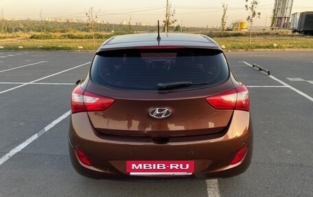 Hyundai i30, 2012 год, 1 070 000 рублей, 4 фотография