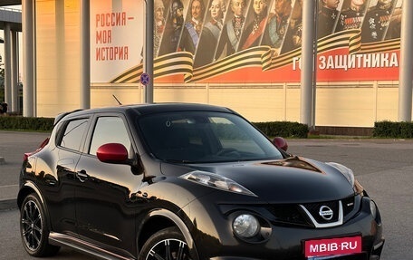 Nissan Juke Nismo, 2013 год, 1 150 000 рублей, 1 фотография