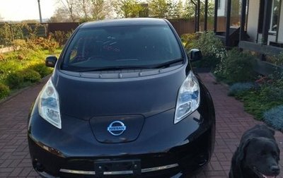 Nissan Leaf I, 2013 год, 600 000 рублей, 1 фотография