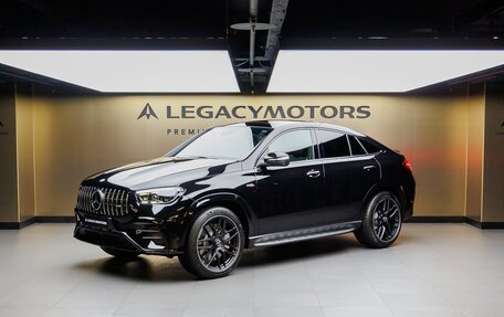 Mercedes-Benz GLE Coupe AMG, 2024 год, 15 970 000 рублей, 1 фотография