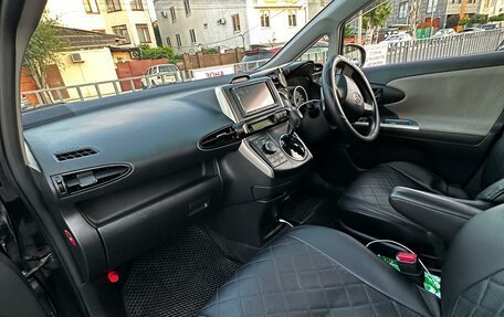 Toyota Wish II, 2009 год, 1 250 000 рублей, 10 фотография