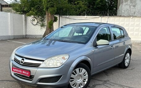 Opel Astra H, 2008 год, 480 000 рублей, 1 фотография
