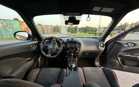 Nissan Juke Nismo, 2013 год, 1 150 000 рублей, 7 фотография