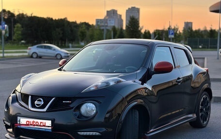 Nissan Juke Nismo, 2013 год, 1 150 000 рублей, 2 фотография