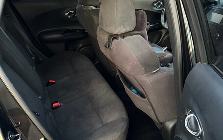 Nissan Juke Nismo, 2013 год, 1 150 000 рублей, 11 фотография