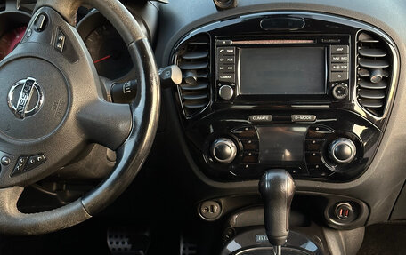 Nissan Juke Nismo, 2013 год, 1 150 000 рублей, 8 фотография