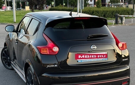 Nissan Juke Nismo, 2013 год, 1 150 000 рублей, 5 фотография