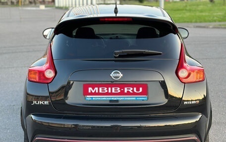 Nissan Juke Nismo, 2013 год, 1 150 000 рублей, 4 фотография