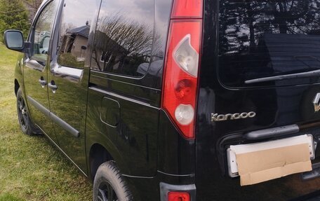 Renault Kangoo II рестайлинг, 2010 год, 560 000 рублей, 4 фотография