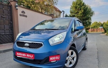 KIA Venga I, 2014 год, 950 000 рублей, 2 фотография