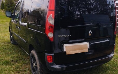 Renault Kangoo II рестайлинг, 2010 год, 560 000 рублей, 6 фотография