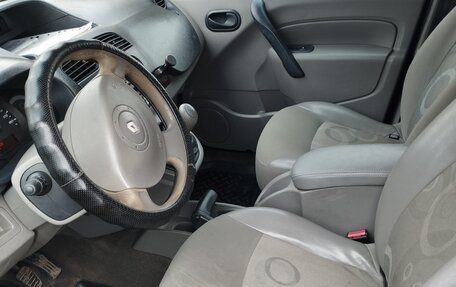 Renault Kangoo II рестайлинг, 2010 год, 560 000 рублей, 10 фотография