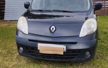 Renault Kangoo II рестайлинг, 2010 год, 560 000 рублей, 9 фотография