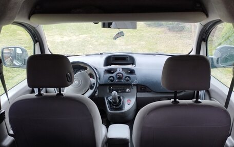 Renault Kangoo II рестайлинг, 2010 год, 560 000 рублей, 11 фотография