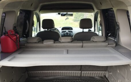 Renault Kangoo II рестайлинг, 2010 год, 560 000 рублей, 12 фотография