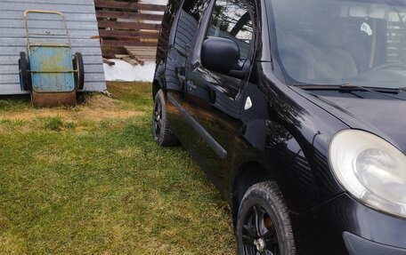 Renault Kangoo II рестайлинг, 2010 год, 560 000 рублей, 8 фотография