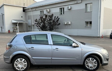 Opel Astra H, 2008 год, 480 000 рублей, 6 фотография