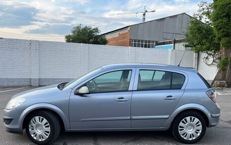 Opel Astra H, 2008 год, 480 000 рублей, 3 фотография