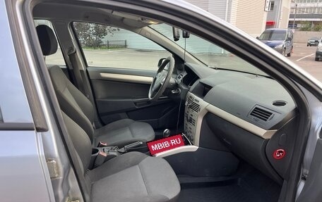 Opel Astra H, 2008 год, 480 000 рублей, 9 фотография