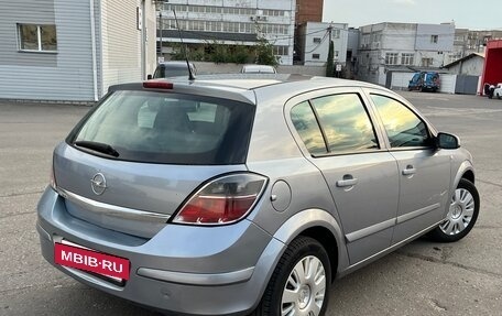 Opel Astra H, 2008 год, 480 000 рублей, 5 фотография