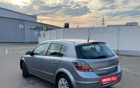 Opel Astra H, 2008 год, 480 000 рублей, 4 фотография