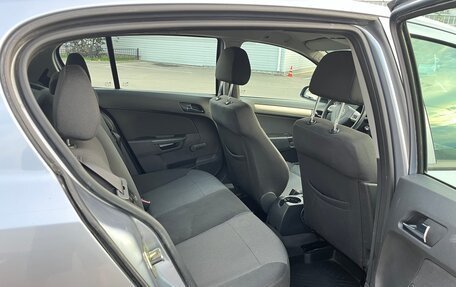 Opel Astra H, 2008 год, 480 000 рублей, 10 фотография