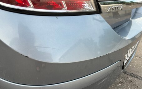 Opel Astra H, 2008 год, 480 000 рублей, 20 фотография