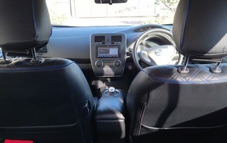 Nissan Leaf I, 2013 год, 600 000 рублей, 7 фотография