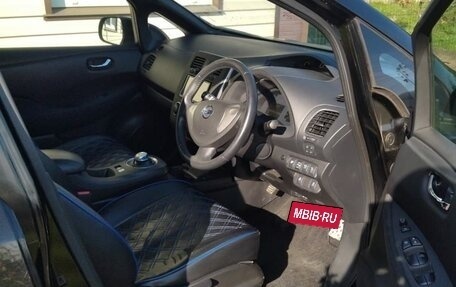 Nissan Leaf I, 2013 год, 600 000 рублей, 3 фотография