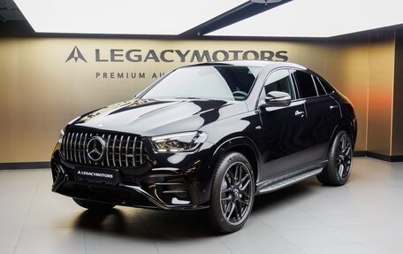 Mercedes-Benz GLE Coupe AMG, 2024 год, 15 970 000 рублей, 4 фотография