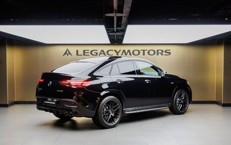 Mercedes-Benz GLE Coupe AMG, 2024 год, 15 970 000 рублей, 3 фотография