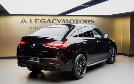 Mercedes-Benz GLE Coupe AMG, 2024 год, 15 970 000 рублей, 6 фотография