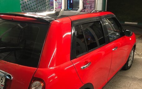 Lifan Smily I (330) рестайлинг, 2011 год, 310 000 рублей, 3 фотография
