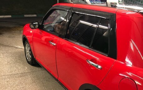 Lifan Smily I (330) рестайлинг, 2011 год, 310 000 рублей, 4 фотография