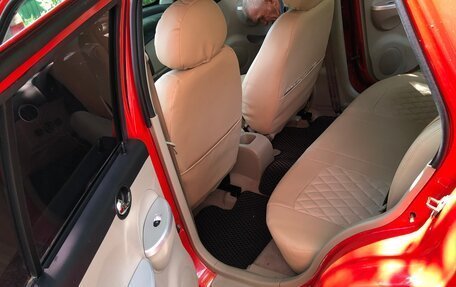 Lifan Smily I (330) рестайлинг, 2011 год, 310 000 рублей, 8 фотография