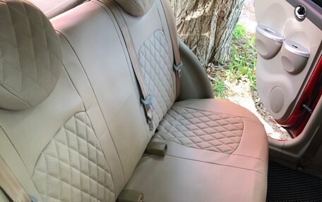 Lifan Smily I (330) рестайлинг, 2011 год, 310 000 рублей, 9 фотография