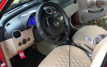 Lifan Smily I (330) рестайлинг, 2011 год, 310 000 рублей, 5 фотография