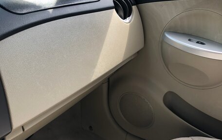 Lifan Smily I (330) рестайлинг, 2011 год, 310 000 рублей, 12 фотография
