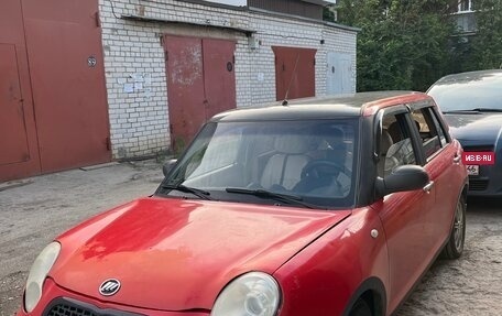 Lifan Smily I (330) рестайлинг, 2011 год, 310 000 рублей, 15 фотография