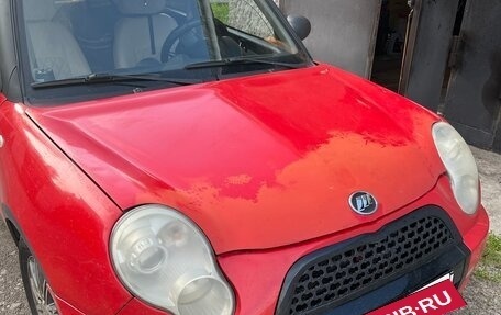 Lifan Smily I (330) рестайлинг, 2011 год, 310 000 рублей, 16 фотография