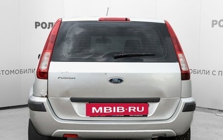 Ford Fusion I, 2008 год, 327 000 рублей, 6 фотография