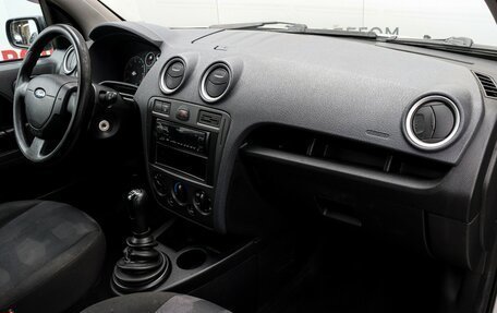 Ford Fusion I, 2008 год, 327 000 рублей, 9 фотография