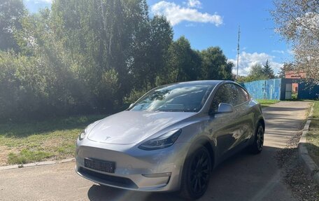 Tesla Model Y I, 2024 год, 8 190 000 рублей, 3 фотография