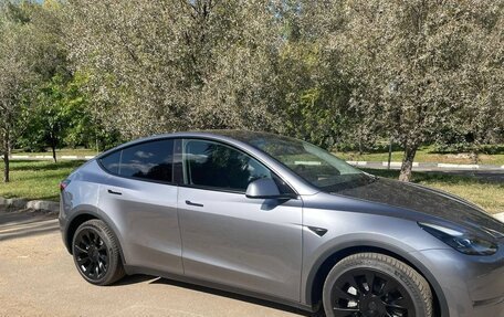 Tesla Model Y I, 2024 год, 8 190 000 рублей, 2 фотография
