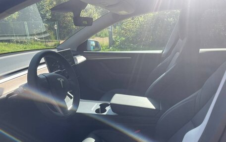 Tesla Model Y I, 2024 год, 8 190 000 рублей, 11 фотография