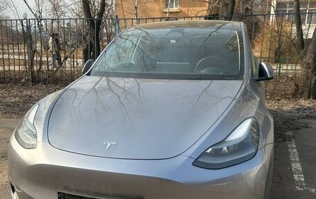 Tesla Model Y I, 2024 год, 8 190 000 рублей, 8 фотография