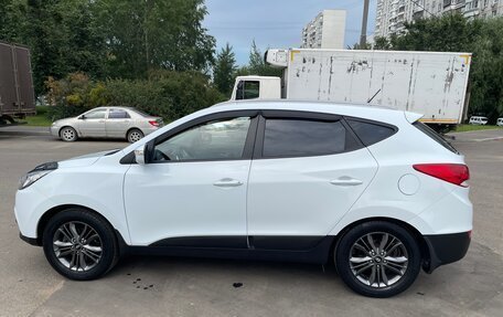 Hyundai ix35 I рестайлинг, 2011 год, 1 200 000 рублей, 4 фотография