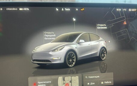 Tesla Model Y I, 2024 год, 8 190 000 рублей, 9 фотография