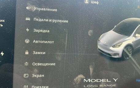 Tesla Model Y I, 2024 год, 8 190 000 рублей, 10 фотография