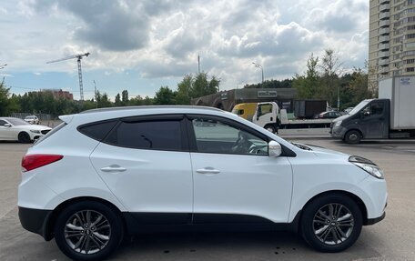 Hyundai ix35 I рестайлинг, 2011 год, 1 200 000 рублей, 3 фотография